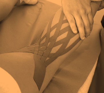 Kinesio Tape
