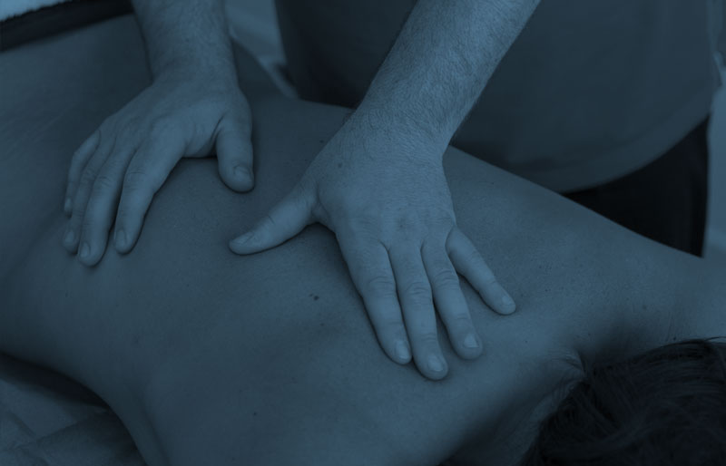 Massoterapia